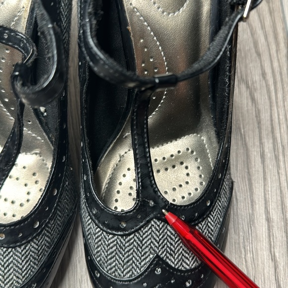 Dex Flex Comfort Elastic Straps Shoes size:7.5 - Picture 12 of 12